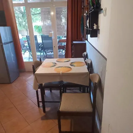 Eva Nyaralo Σπίτι διακοπών Fonyód